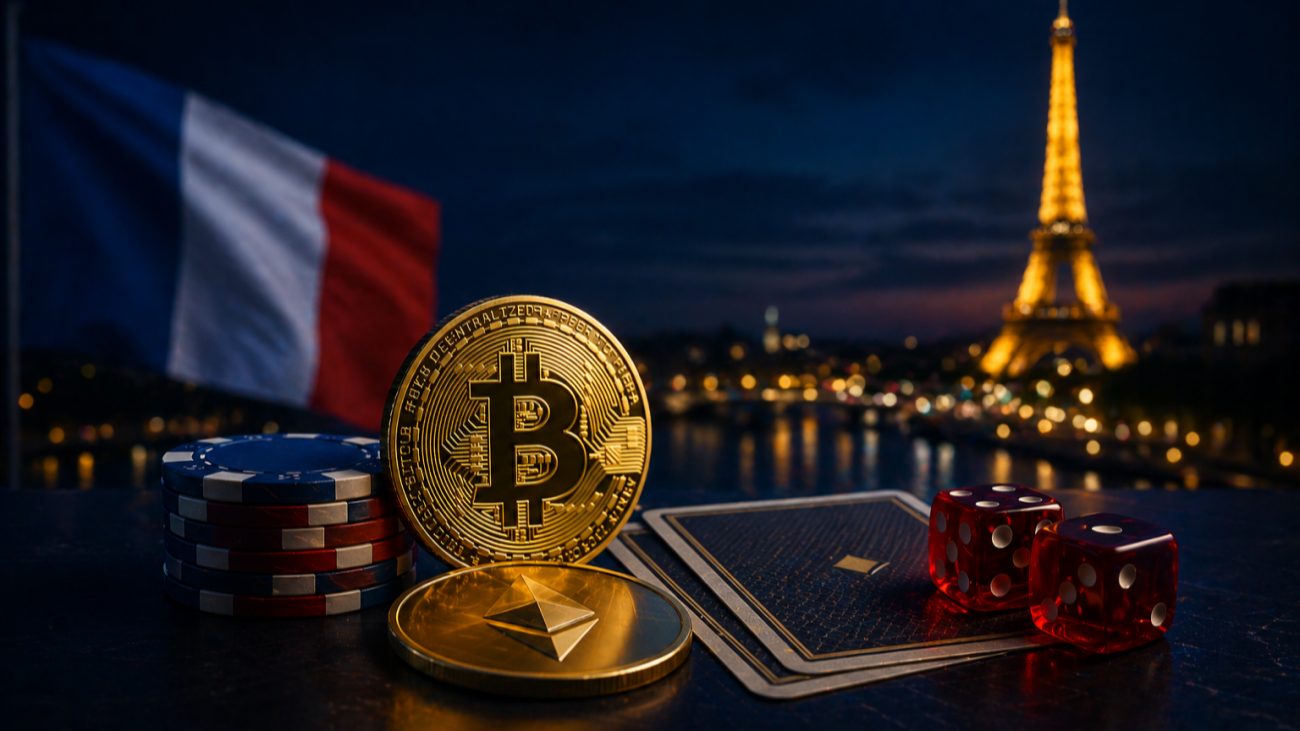 Popularité des casinos crypto en France